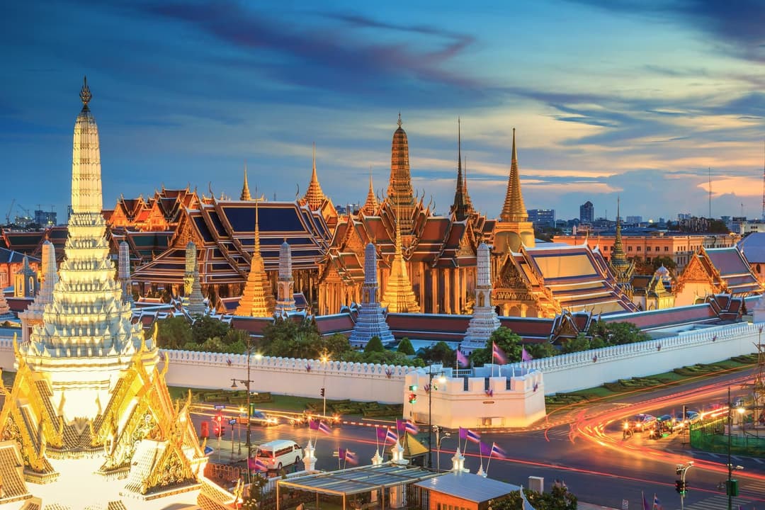 Thái Lan (Bangkok - Bansaen - Pattaya - Cầu Vượt Biển - Thủy Cung - Bảo Tàng Nghệ Thuật - Dạo Thuyền Sông Chaophraya)