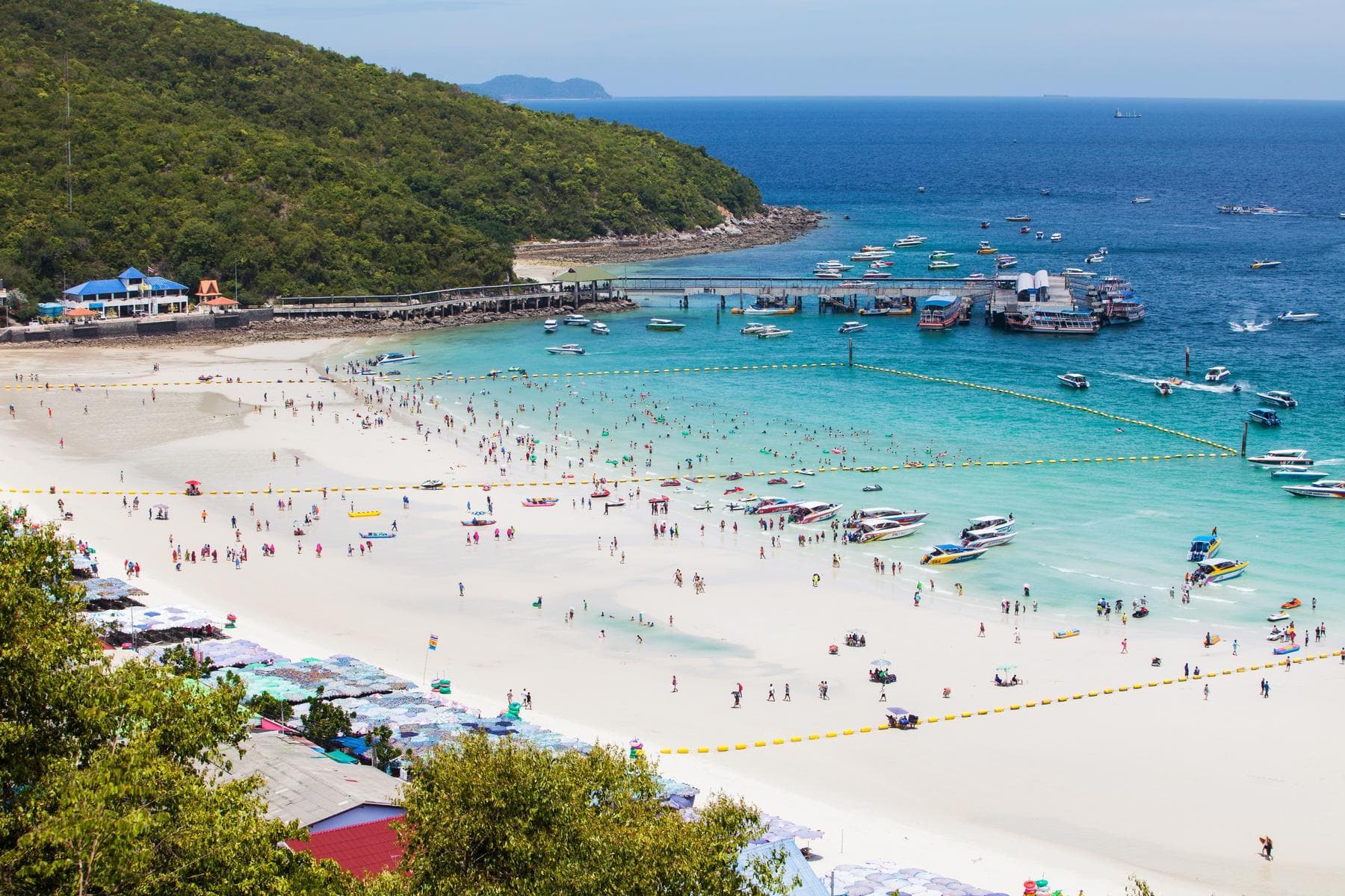 Thái Lan (Bangkok - Bansaen - Pattaya - Cầu Vượt Biển - Thủy Cung - Bảo Tàng Nghệ Thuật - Dạo Thuyền Sông Chaophraya)