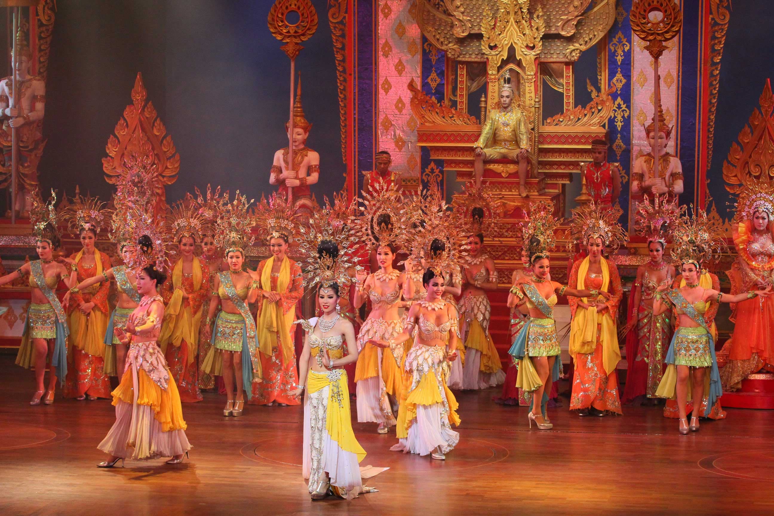 Thái Lan (Bangkok – Pattaya) - Lễ 30/4