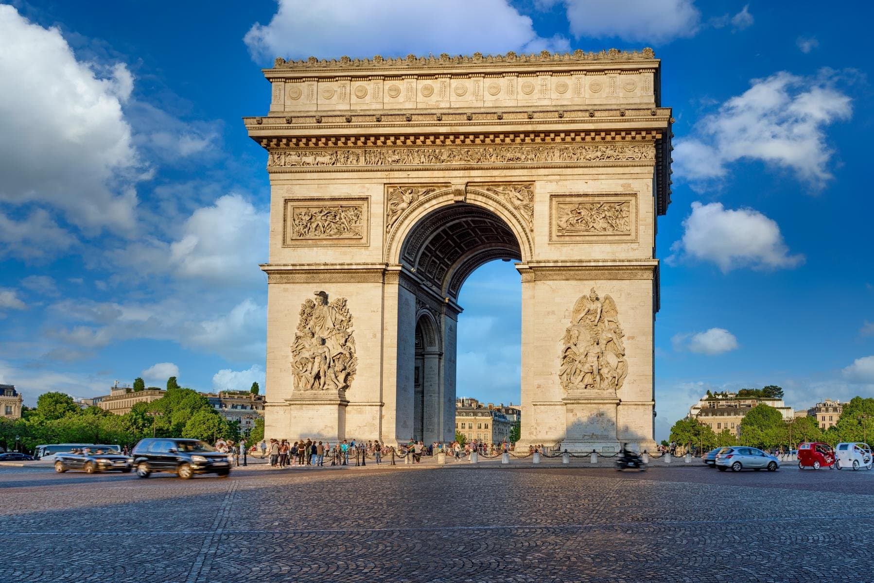 Ý - Thụy Sĩ – Pháp (Rome – Florence – Pisa – Venice – Milan – Engelberg – Zurich – Paris)