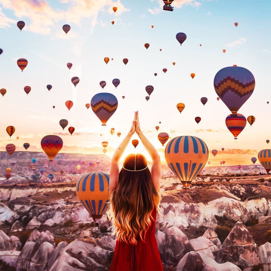 Thổ Nhĩ Kỳ (Istanbul - Canakkale - Izmir - Kusadasi – Ephesus - Pamukkale - Isparta - Cappadocia – Ankara - Istanbul)