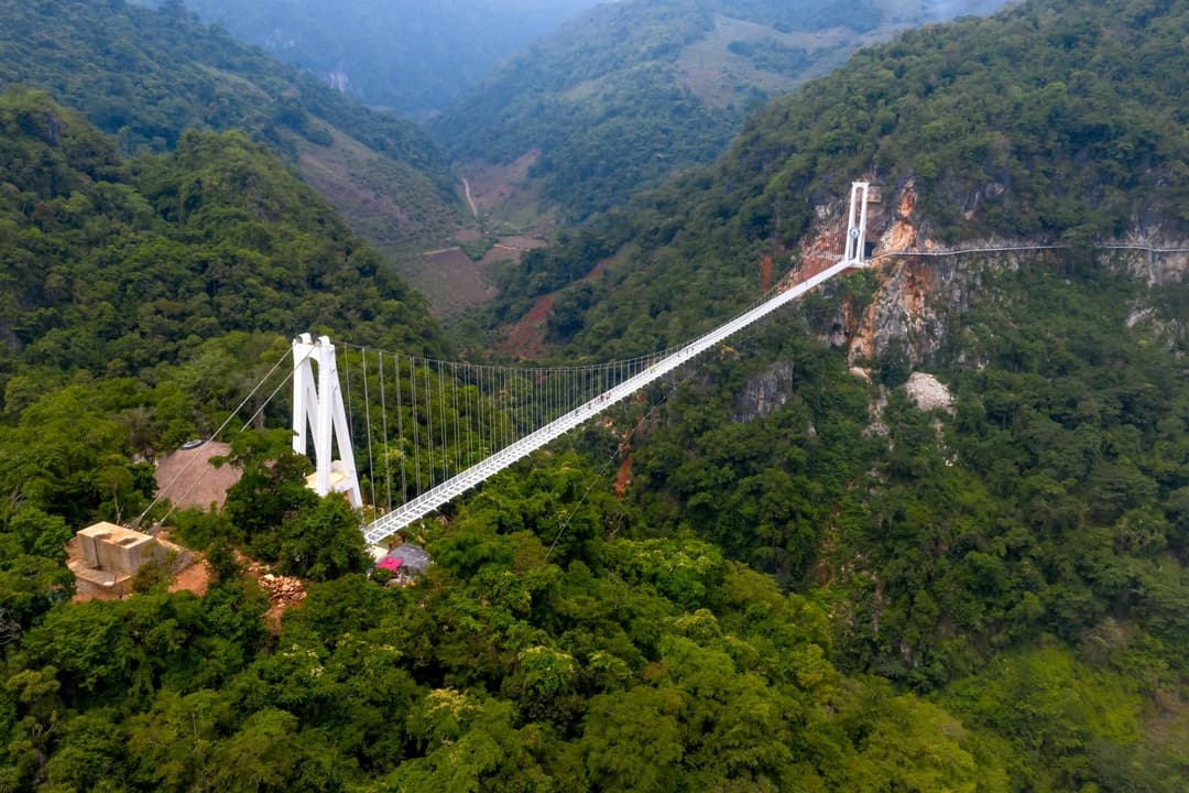 Mộc Châu - Điện Biên - Lai Châu - Sapa