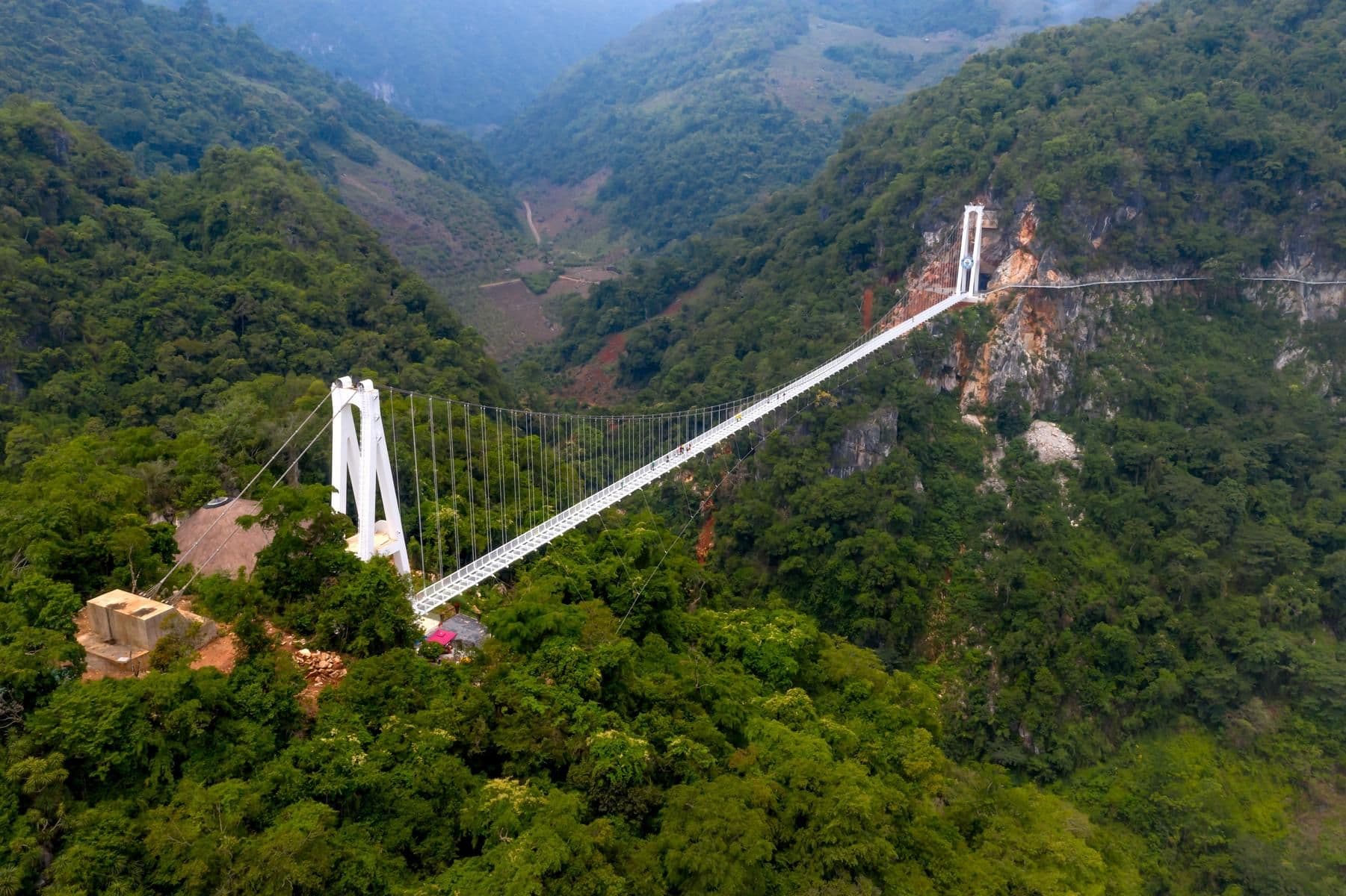 Mộc Châu - Điện Biên - Lai Châu - Sapa