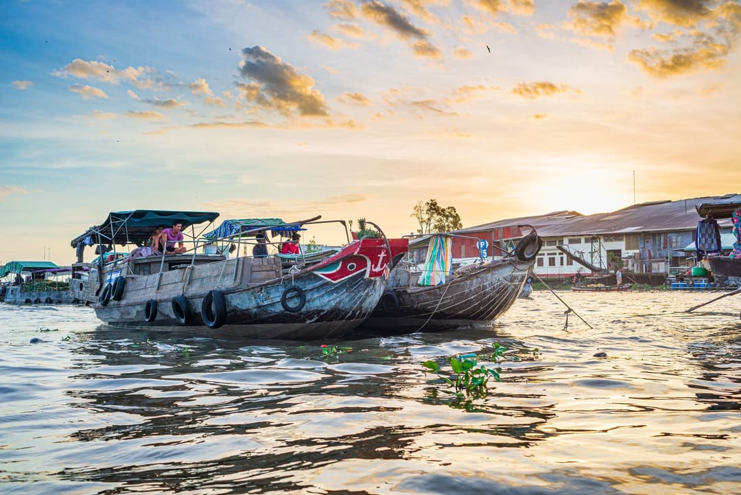 Cần Thơ – VQG U Minh Hạ – Đất Mũi Cà Mau – Bạc Liêu – Sóc Trăng