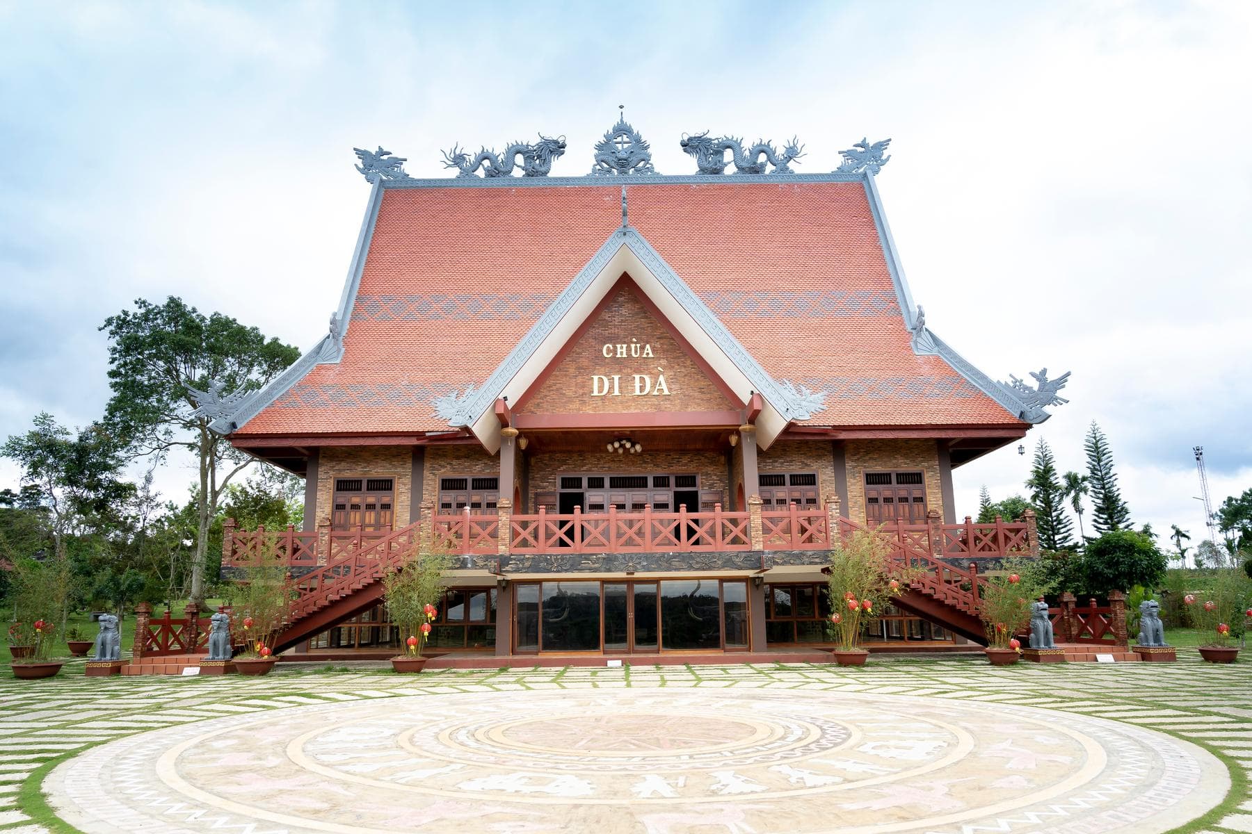 Bảo Lộc - Doi Dep Tea Resort