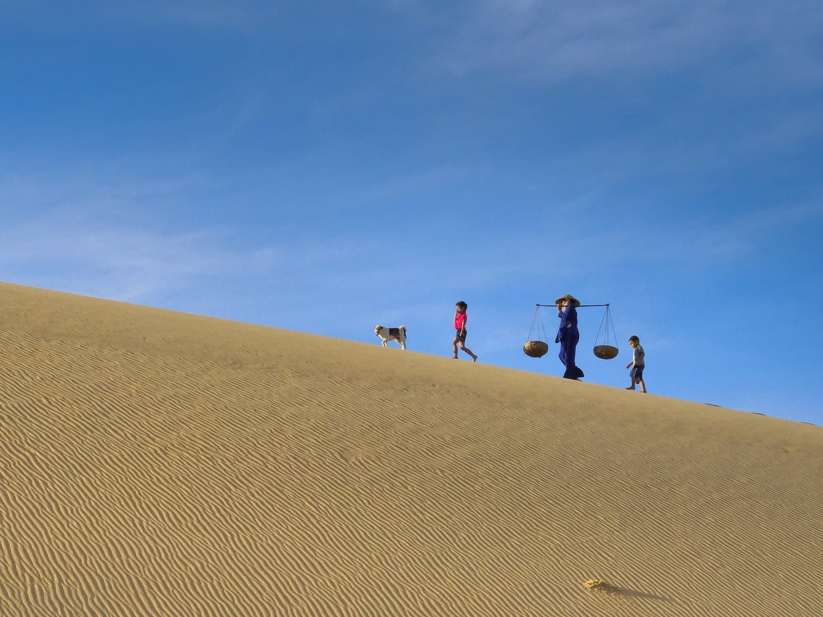 Sự Kiện Lễ Hội Ẩm Thực: Ninh Chữ - Phan Thiết - Hang Rái - Trùng Sơn Cổ Tự - Tháp Chăm Poklong Garai - Đồi Cát Trinh Nữ