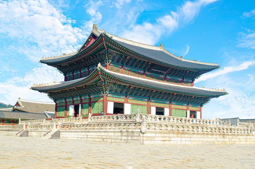 Hàn Quốc (Seoul - Nami – Vườn Morining Calm - Làng Dân Tộc Korean Folk – Công Viên Everland - Painter Heros Show - Thư Viện Starfield)