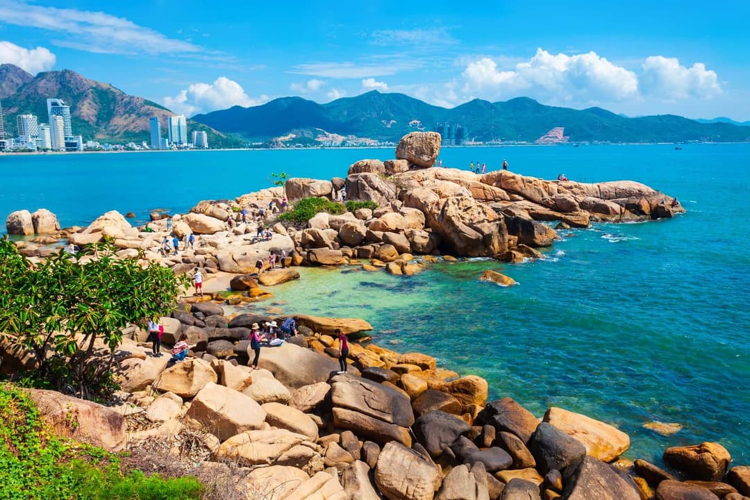 Tour 11 Ngày - Nha Trang - Phú Yên - Quy Nhơn - Hội An - Đà Nẵng - Huế - Măng Đen - Buôn Ma Thuột