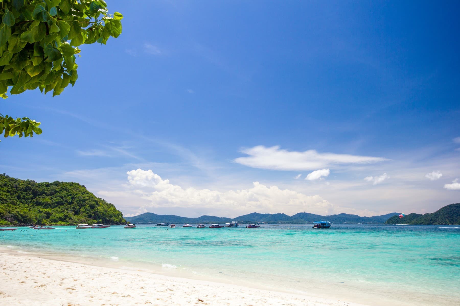 Thái Lan (Bangkok - Pattaya - Vườn Nong Nooch - Đảo San Hô Coral - Safari - Buffet Du Thuyền Trên Sông Chaopraya)