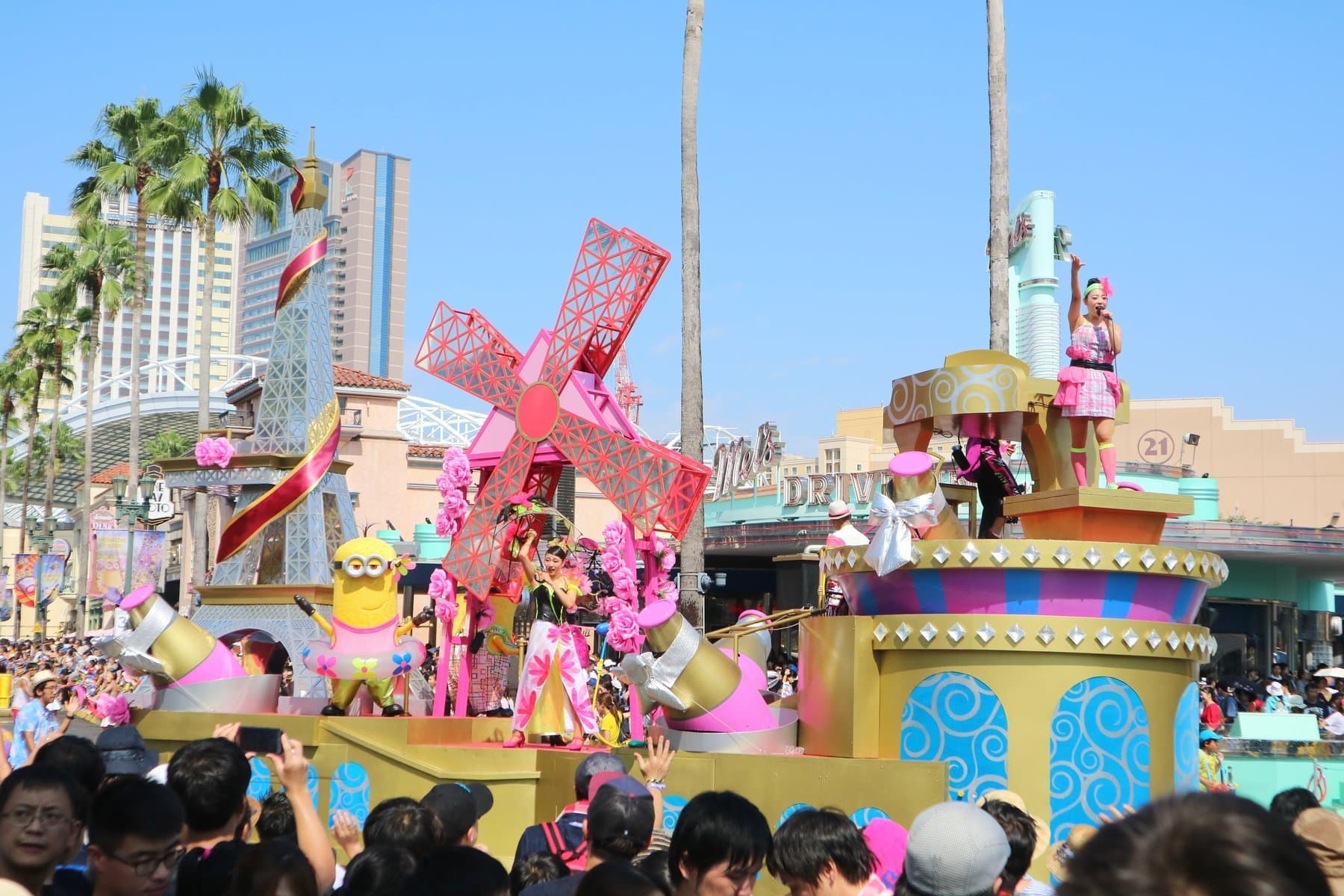 Nhật Bản (Osaka - Thủy Cung - Kyoto - Núi Phú Sỹ - Vườn Trái Cây - Tokyo - Disneyland)