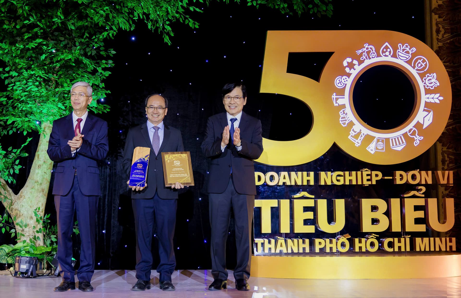 Lữ hành Saigontourist - Tự hào là doanh nghiệp tiêu biểu TP. Hồ Chí Minh