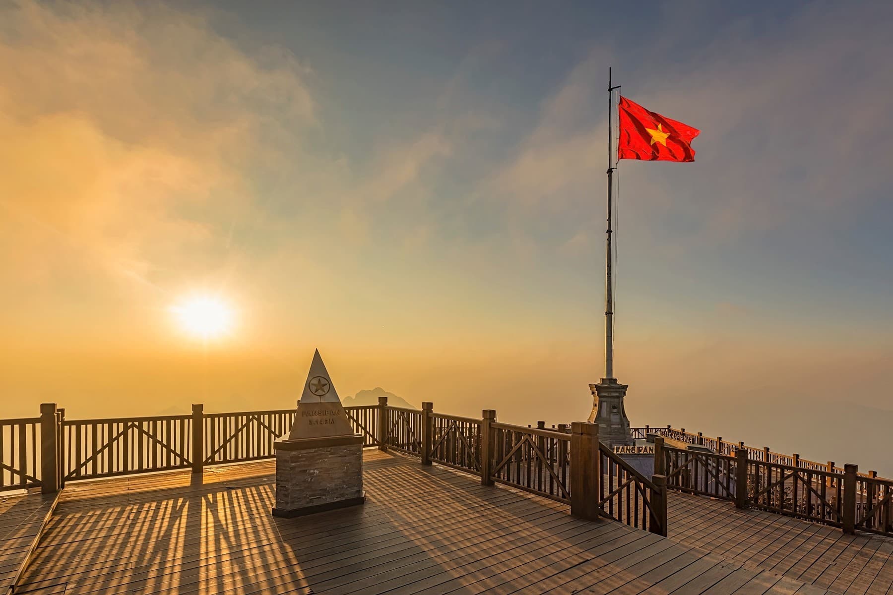 Hà Nội - Hạ Long - Sapa