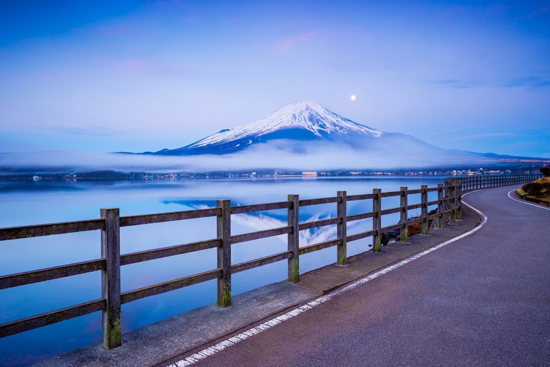 Nhật Bản (Tokyo - Hakone - Núi Phú Sỹ - Bảo Tàng Teamlab)