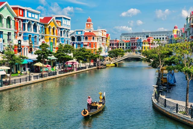 Phú Quốc – Thiên Đường Giải Trí