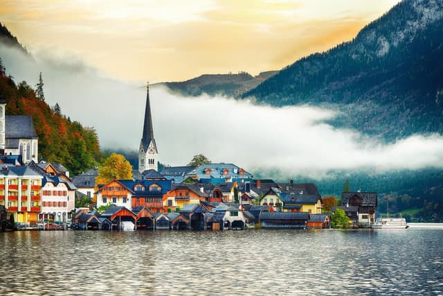 Châu Âu (Đức - Áo - Slovenia - Ý)