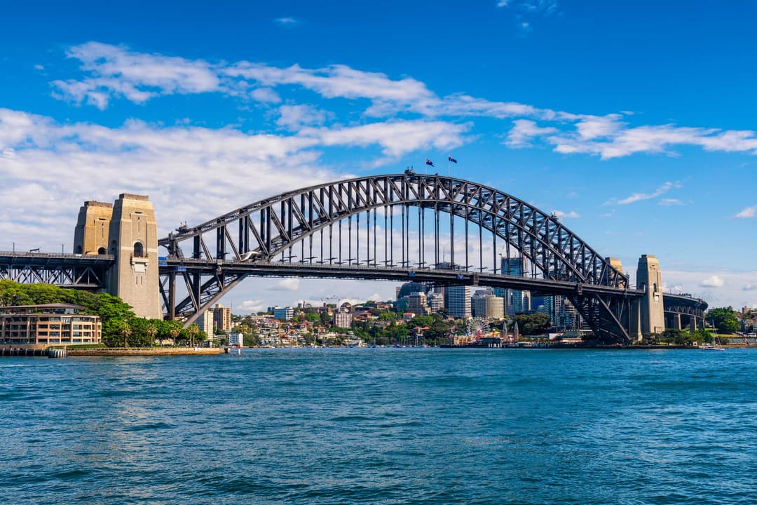 Úc [Sydney - Melbourne]