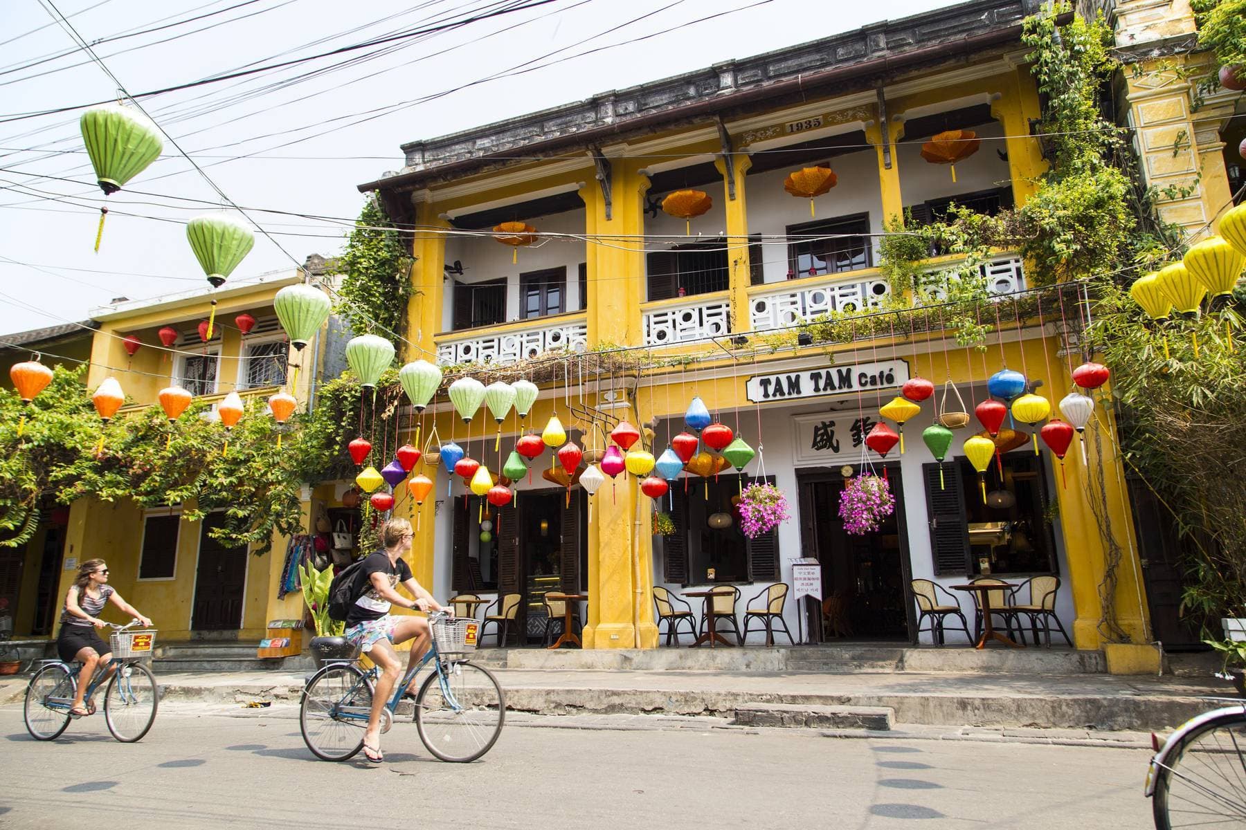 Đà Nẵng - Hội An - KDL Bà Nà - Cầu Vàng - Bảo Tàng Tranh 3D - 3N2Đ