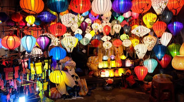 [Pháo Hoa] Đà Nẵng - Hội An - Cù Lao Chàm - Khu Du Lịch Bà Nà - Cầu Vàng