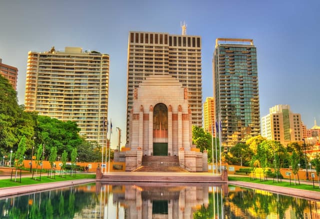 Úc (Brisbane - Gold Coast - Sydney) - Khám Phá Xứ Sở Kangaroo