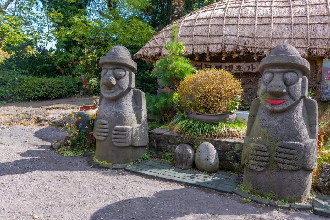 Hàn Quốc (Seoul - Jeju - Ecoland - Nanta Show - Công Viên Everland - Thư Viện Starfield - Bảo Tàng Mỹ Thuật Trick Eyes )