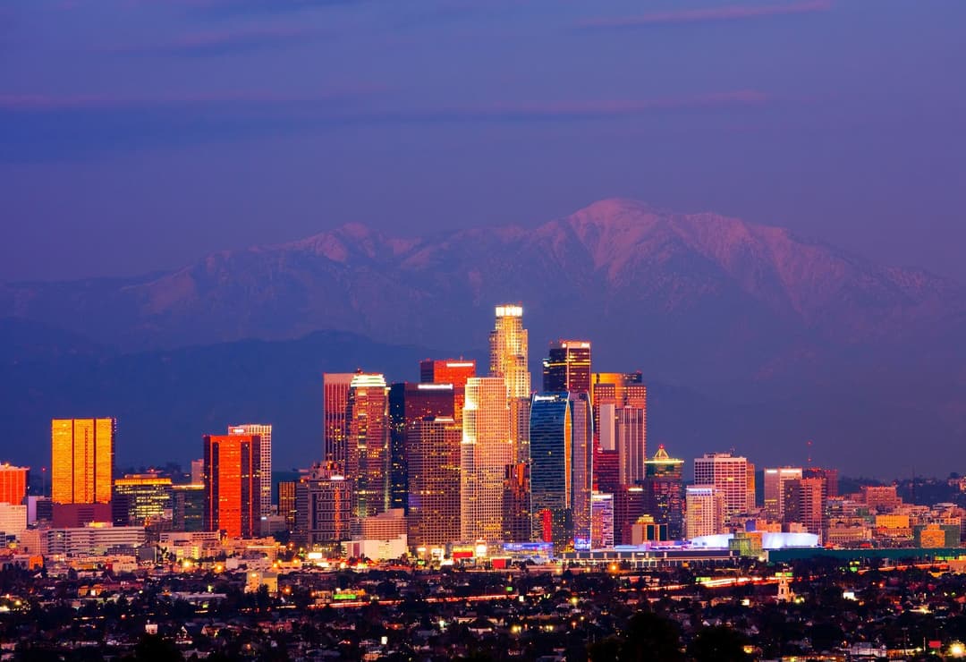 Mỹ Bờ Tây (Los Angeles - Hollywood - Universal Studios - San Diego  - Red Rock Canyon - Hoover Dam - Las Vegas)