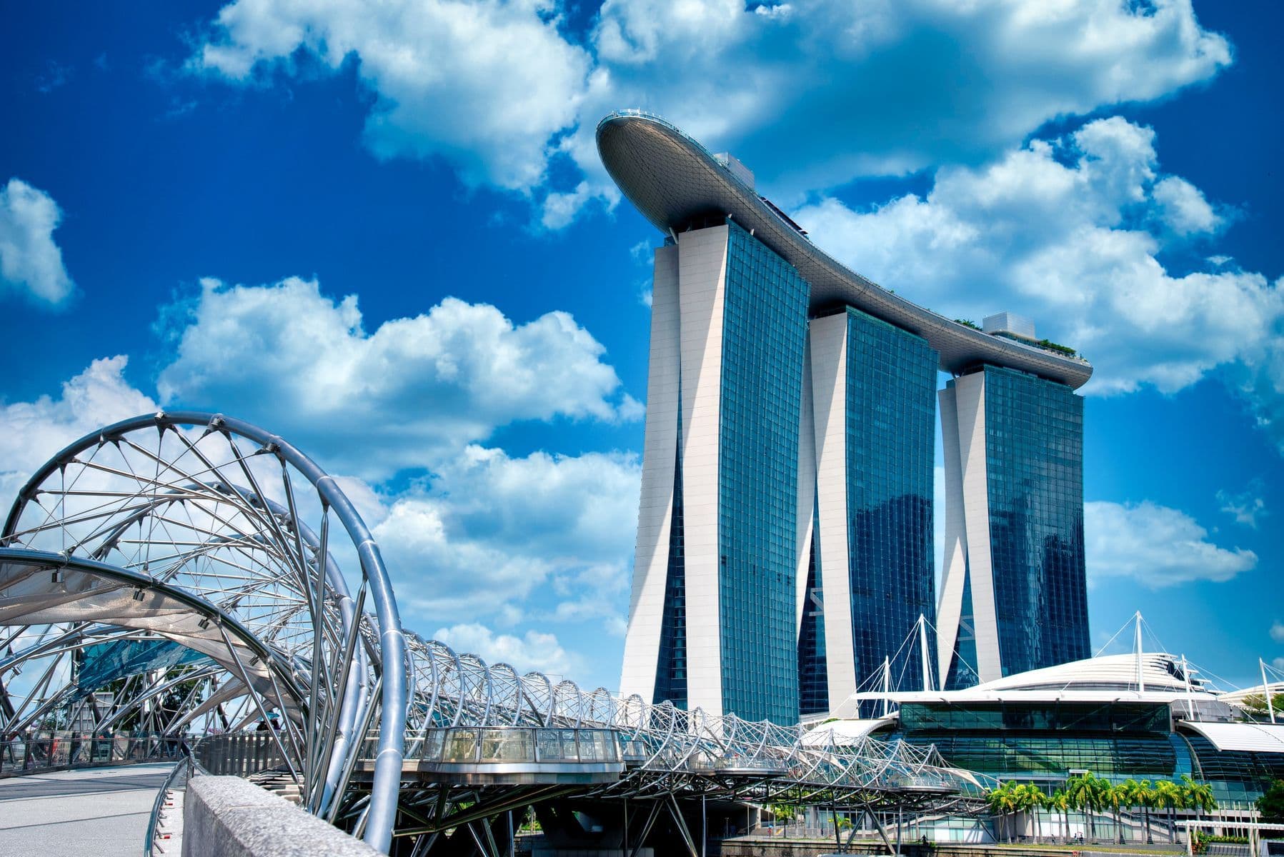 Singapore - Malaysia (Gardens By The Bay - Flower Dome - Cloud Forest - Bảo Tàng Sáp - Wings Of Time - Malacca - Động Batu - Kualalumpur City)