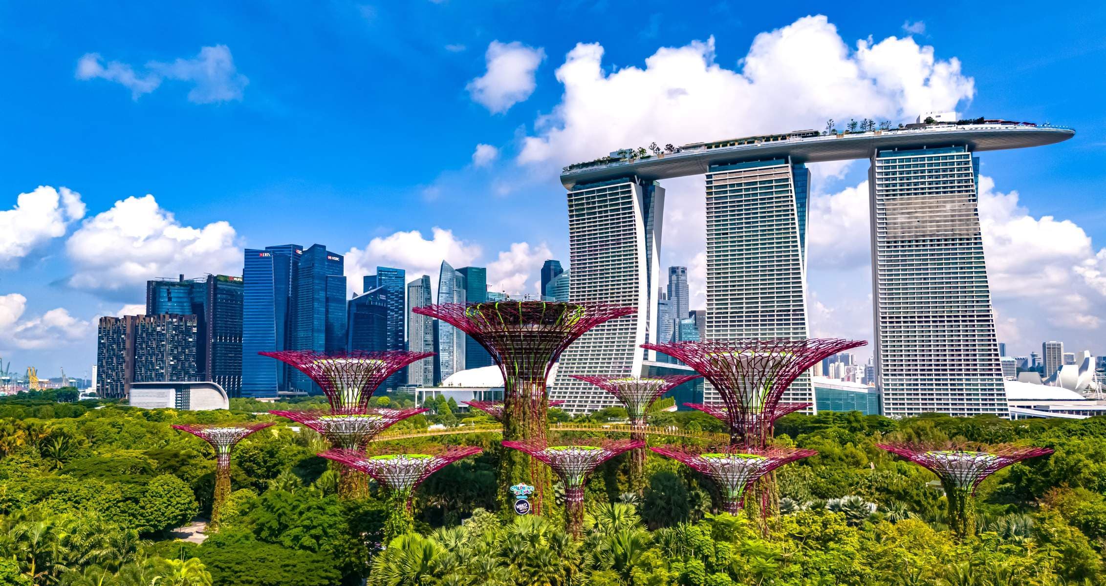 Singapore - Malaysia