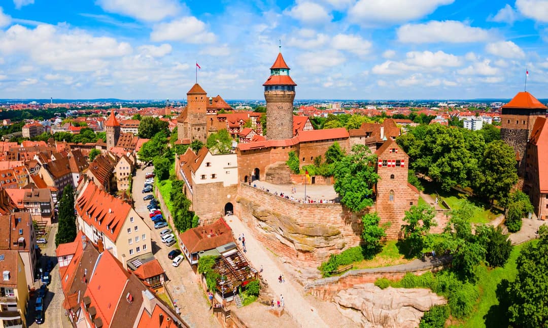 Châu Âu (Đức - Czech – Áo - Slovakia - Hungary)