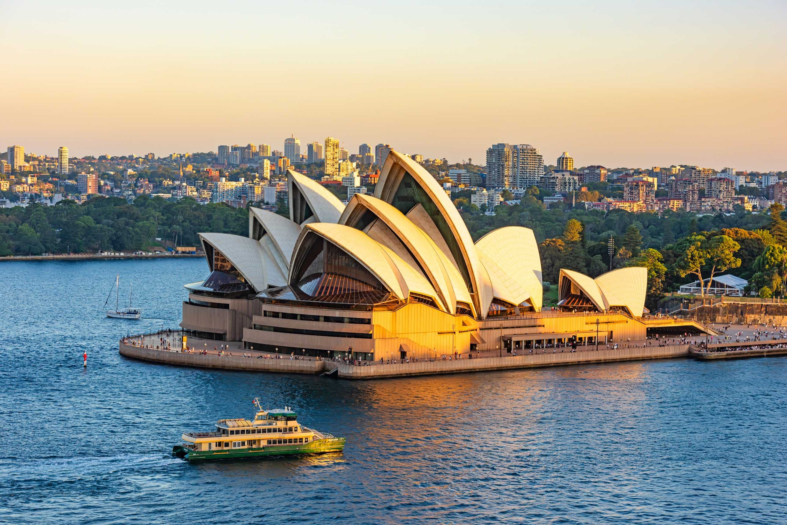 Úc [Sydney - Melbourne]