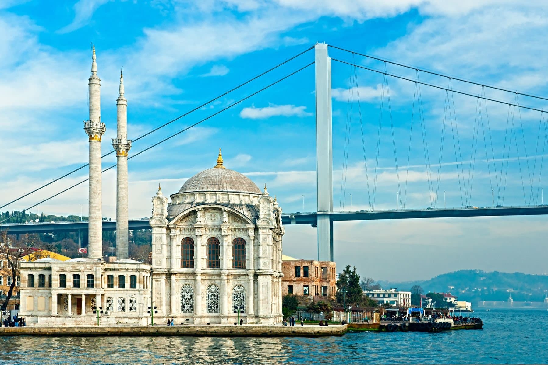 Thổ Nhĩ Kỳ (Istanbul - Bolu - Ankara - Cappadocia - Konya - Isparta - Pamukkale - Ephesus - Izmir - Istanbul)
