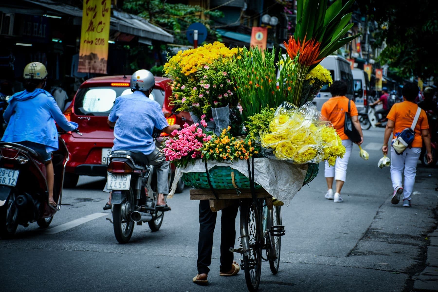 Hà Nội - Ninh Bình - Thung Nham - Hạ Long - Sapa - Fansipan - Lào Cai