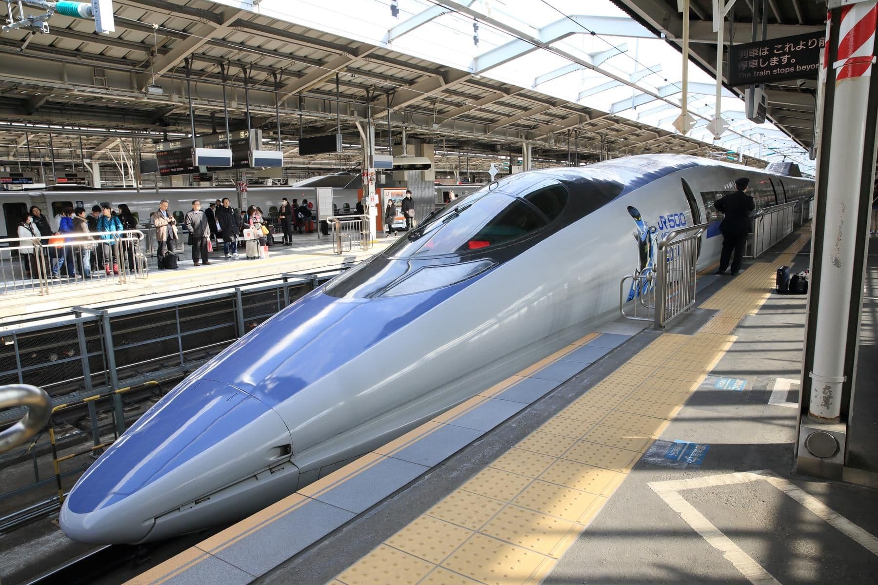 Nhật Bản - Thưởng Ngoạn Hoa Chi Anh (Osaka - Kobe - Kyoto - Núi Phú Sỹ - Tokyo)
