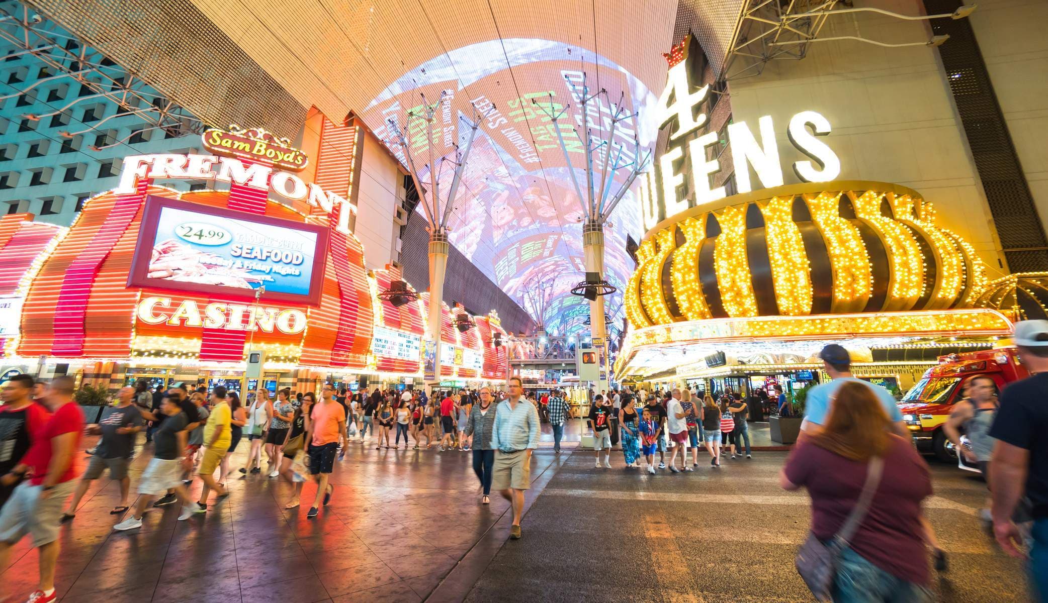 Mỹ Bờ Tây (Los Angeles - Hollywood - Universal Studios - San Diego - Las Vegas - Hoover Dam - Red Rock Canyon)