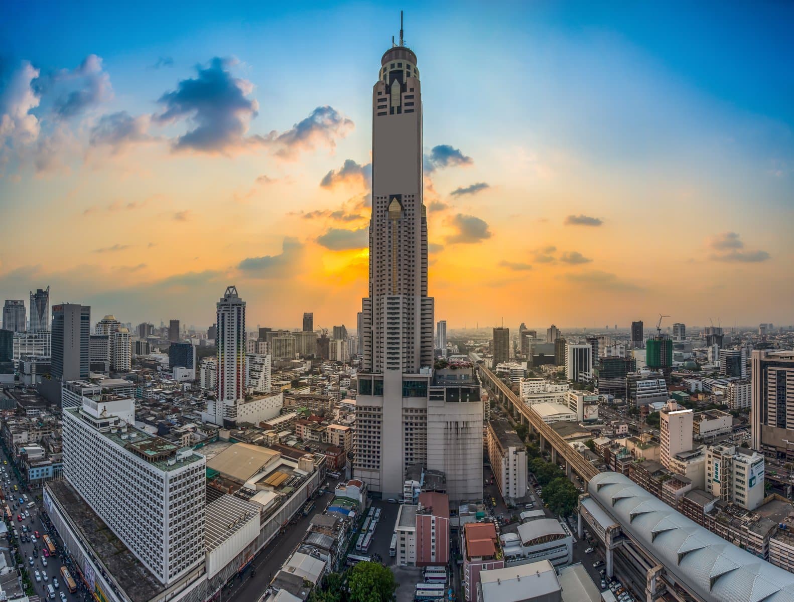 Thái Lan (Bangkok - Pattaya)