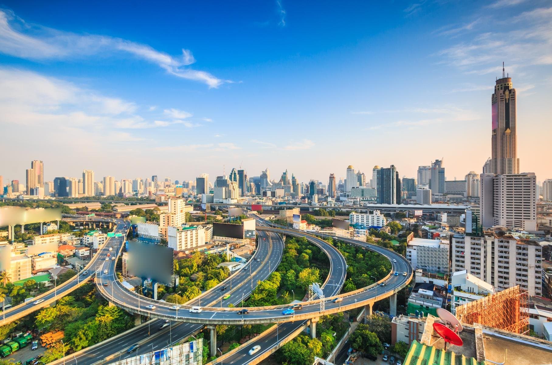 Thái Lan (Bangkok – Pattaya)