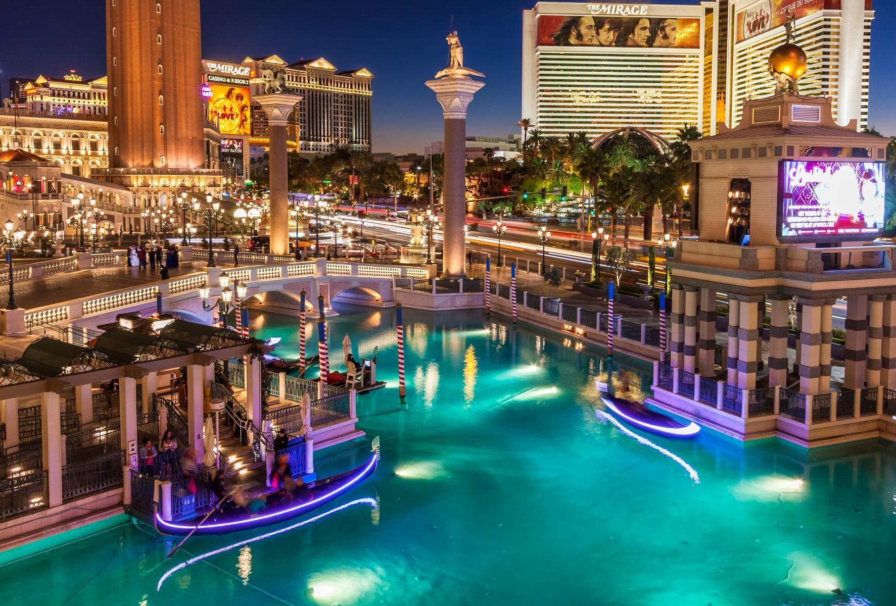 Hoa Kỳ Bờ Tây (Los Angeles – Hollywood - Las Vegas - Red Rock Canyon – Hoover Dam)