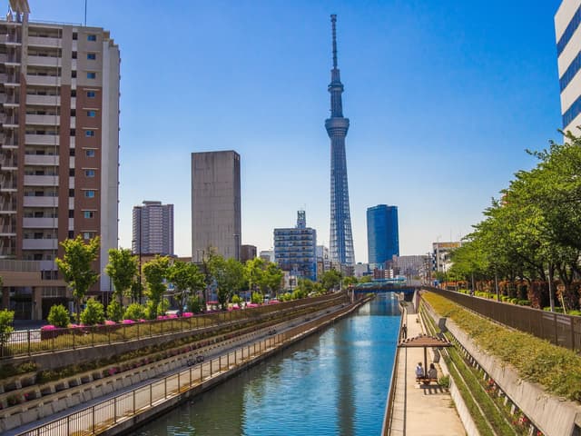 Nhật Bản (Osaka - Kobe - Kyoto - Núi Phú Sỹ - Tokyo)