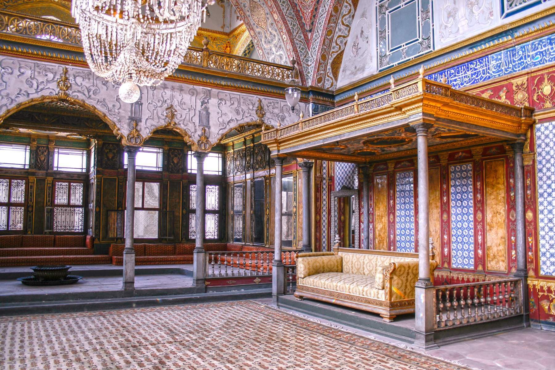 Thổ Nhĩ Kỳ (Istanbul - Bolu - Ankara - Cappadocia - Konya - Isparta - Pamukkale - Ephesus - Izmir - Istanbul)