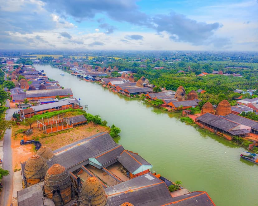 Tour 2N1D Sự Kiện Marathon Vĩnh Long