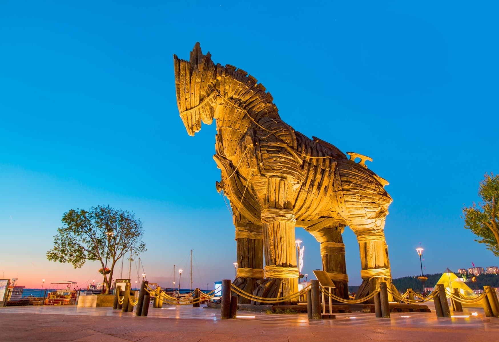 Thổ Nhĩ Kỳ (Istanbul - Canakkale – Izmir - Kusadasi – Ephesus - Pamukkale - Konya - Cappadocia – Ankara - Istanbul)
