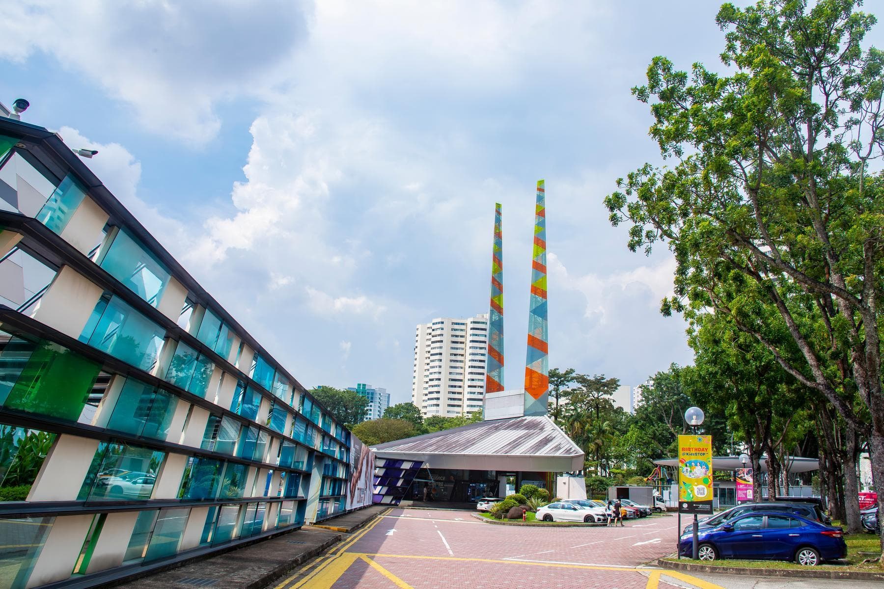 Singapore - Malaysia