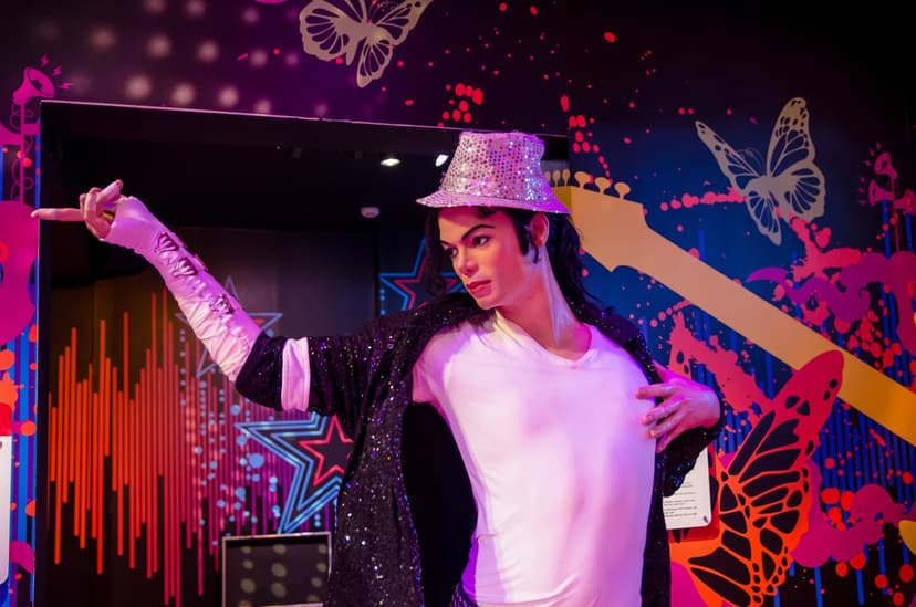 Vé Tham Quan Bảo Tàng Sáp Madame Tussauds Singapore