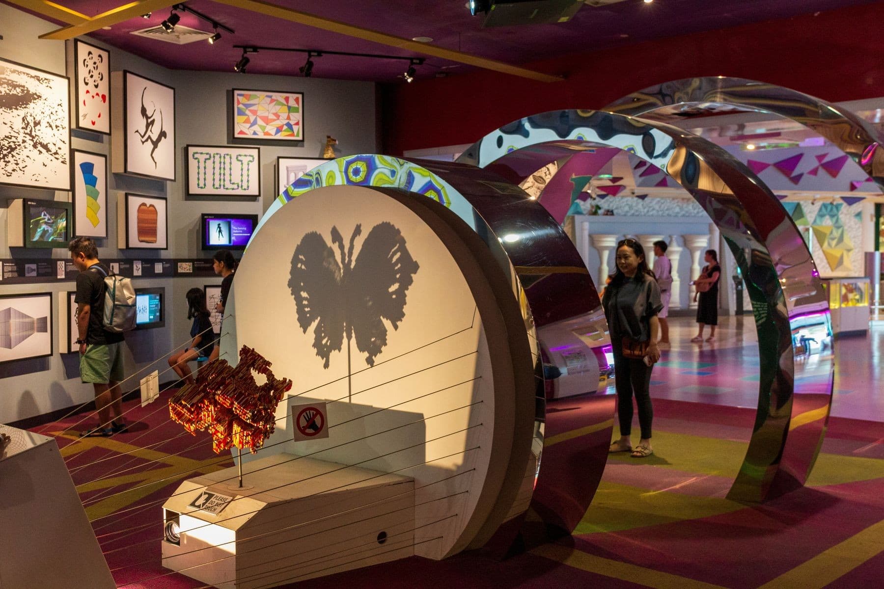 Vé Tham Quan Science Centre Singapore