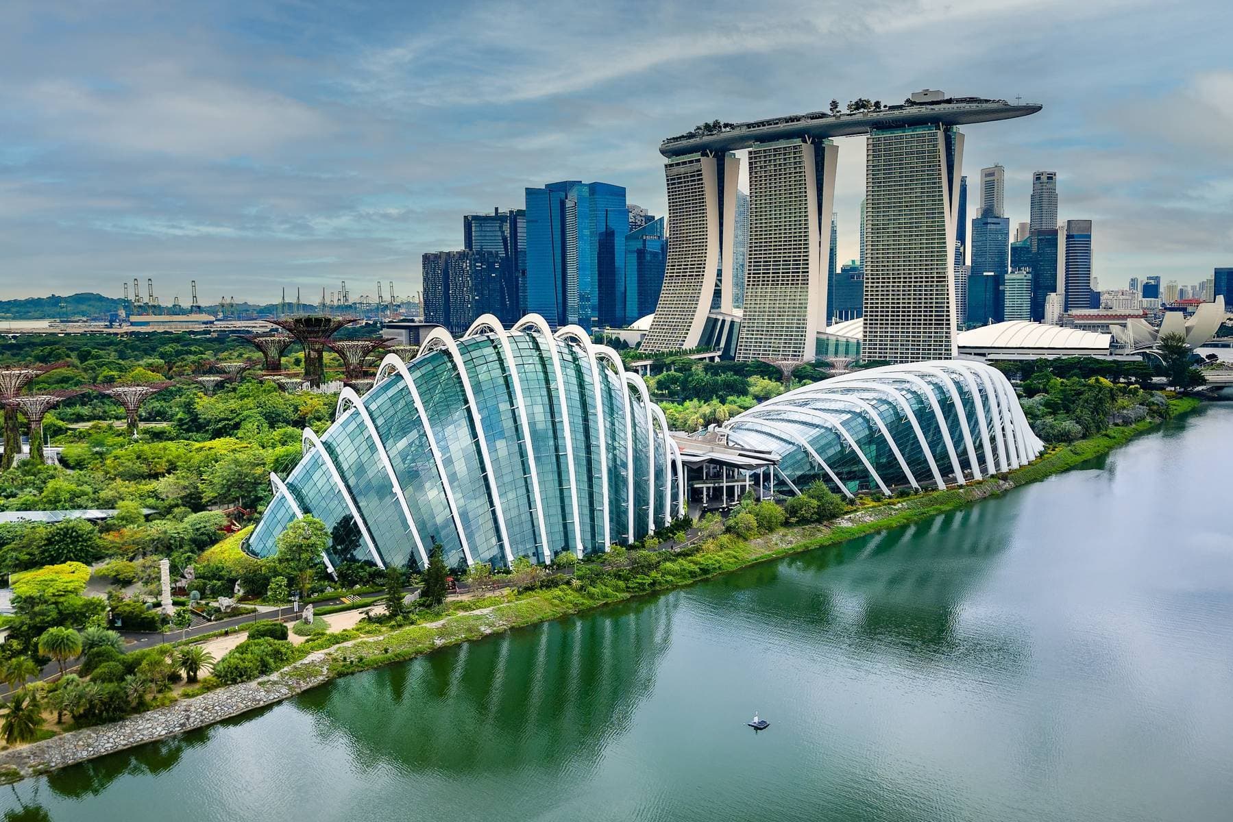 Singapore - Malaysia