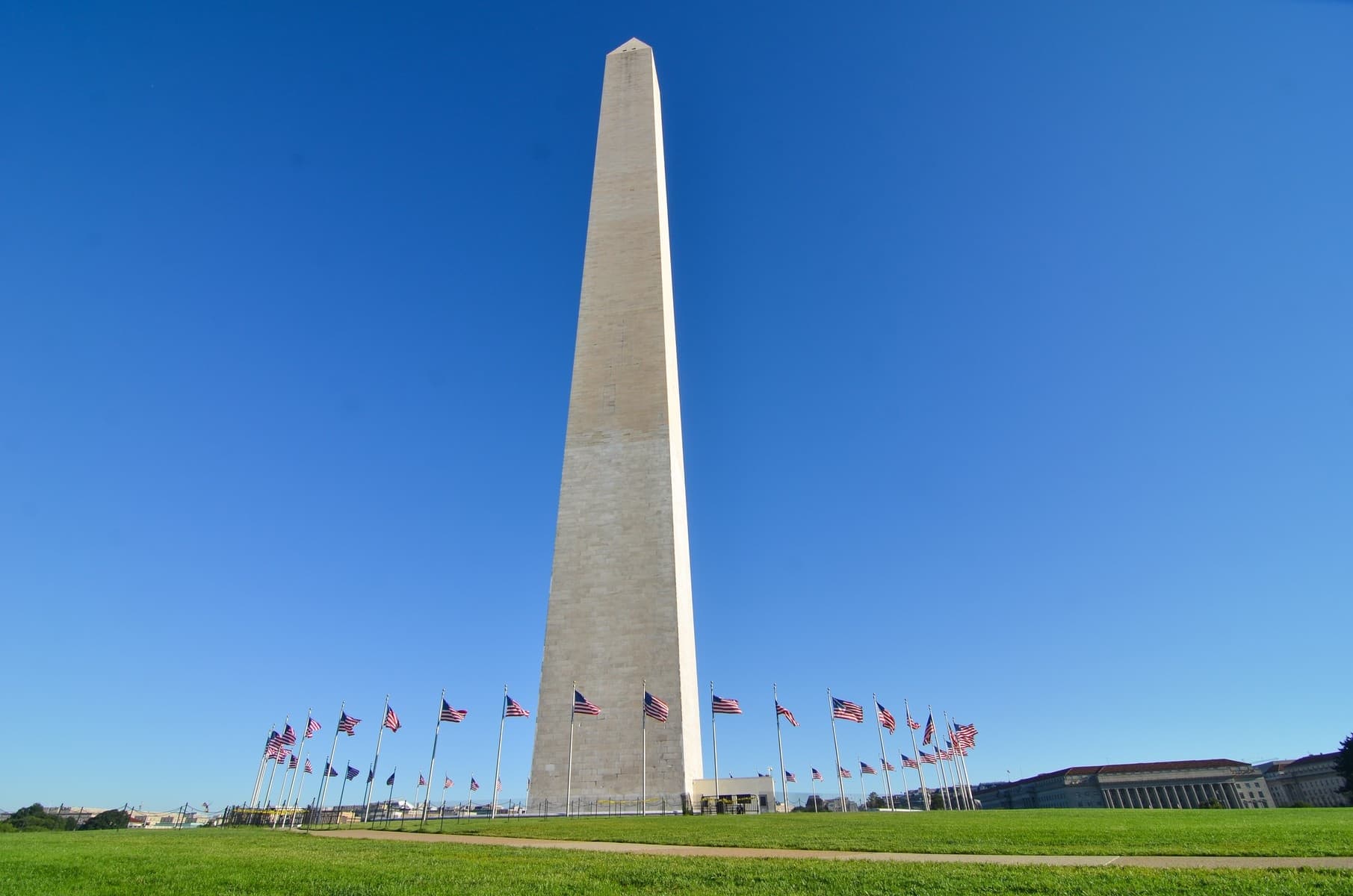 Mỹ Bờ Đông Tây (New York - Philadelphia - Washington D.C - Las Vegas - Los Angeles - San Diego - San Jose - San Francisco)
