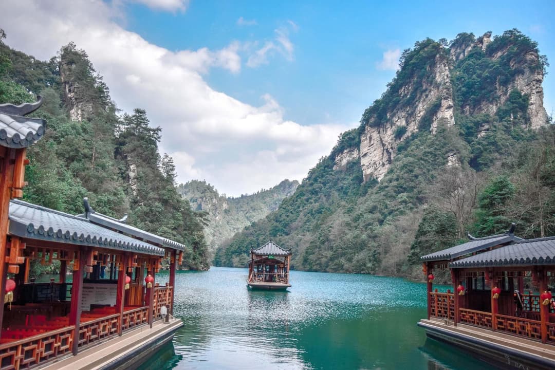 Trung Quốc (Trương Gia Giới - Phượng Hoàng Cổ Trấn - Trùng Khánh)