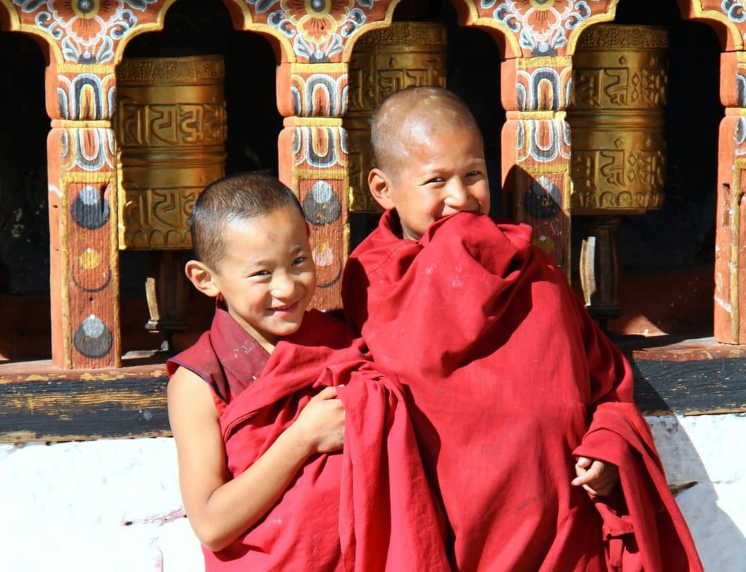 Bhutan (Paro – Thimphu – Punakha - Tiger’s Nest - Paro)