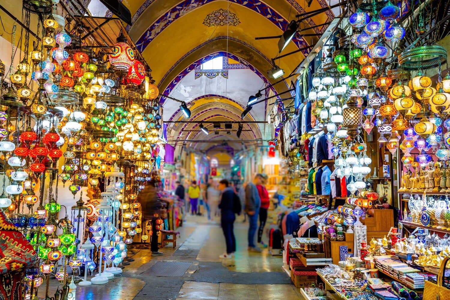 Thổ Nhĩ Kỳ [Canakkale –  Thành Troy – Kusadasi – Pamukkale – Konya – Cappadocia – Istanbul]