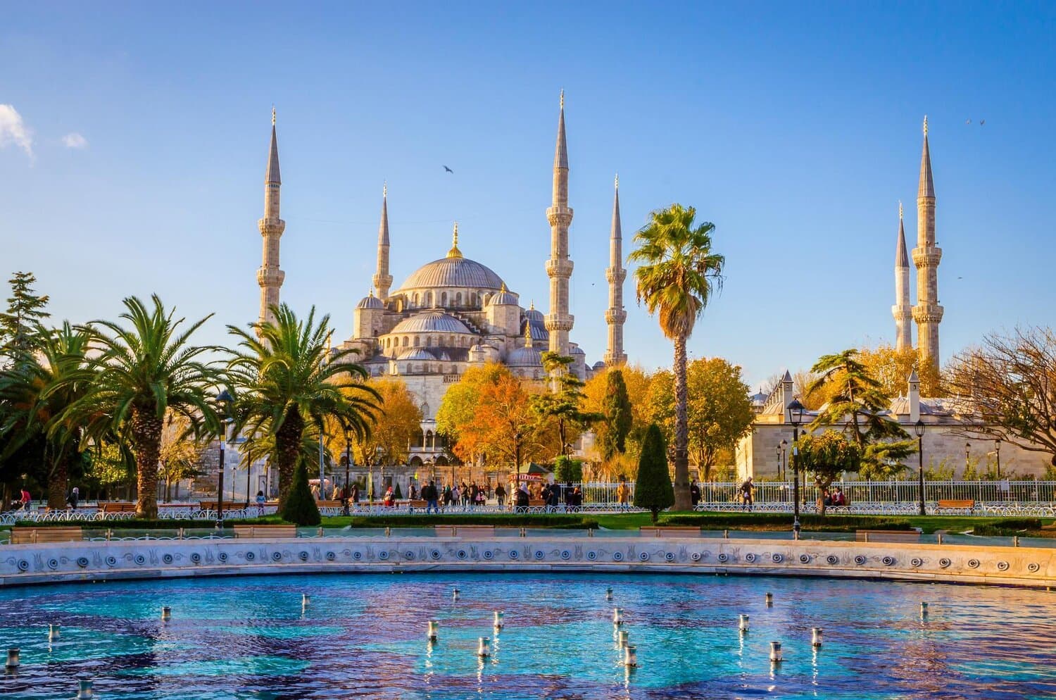 Thổ Nhĩ Kỳ (Istanbul - Canakkale – Pergamon - Kusadasi – Ephesus - Pamukkale - Konya - Cappadocia - Istanbul)