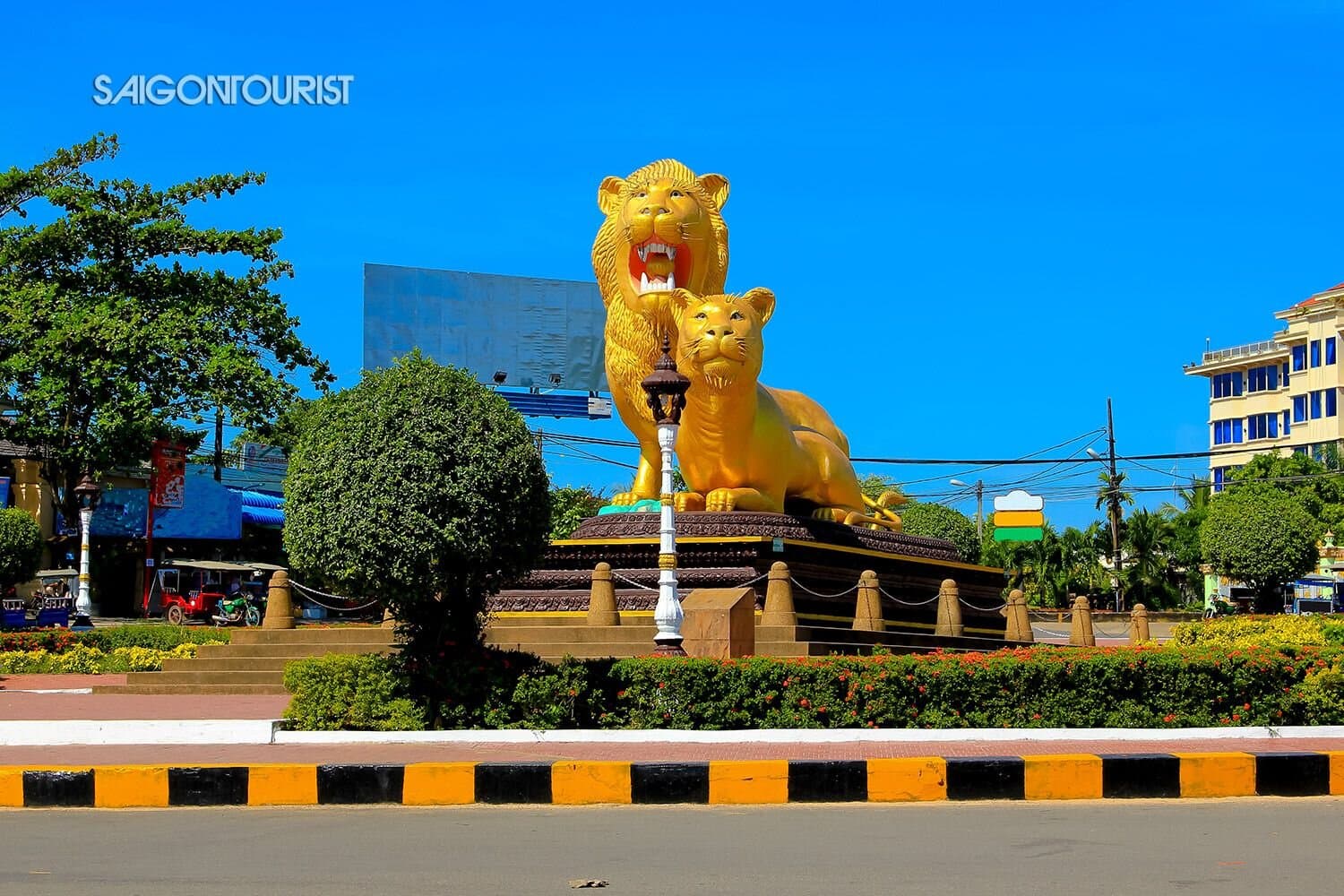 CAMPUCHIA (Sihanoukville - Koh Rong Samloem - Phnom Penh)
